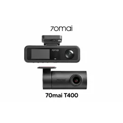 70mai T400 3CH – Kamera Samochodowa Full HD